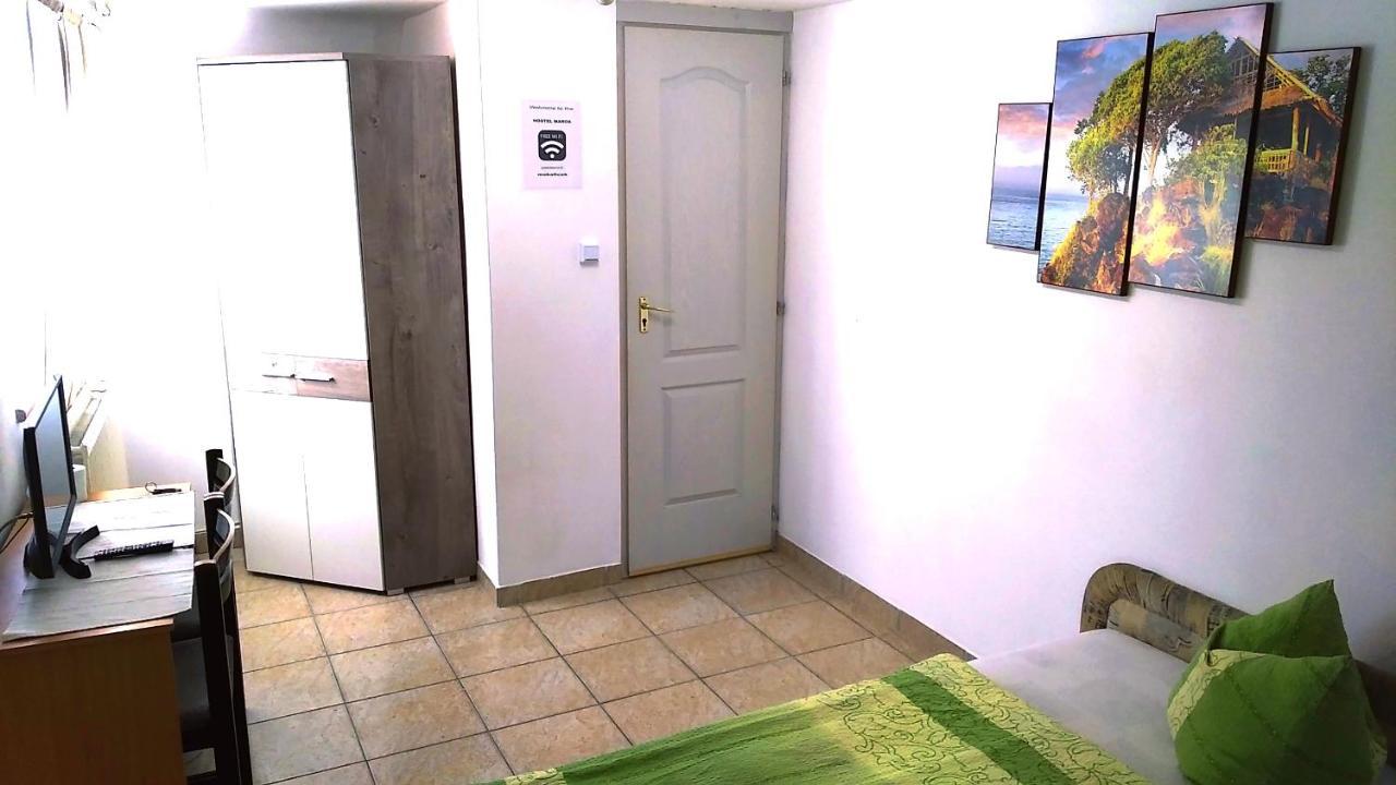 Hostel Maros غيور المظهر الخارجي الصورة